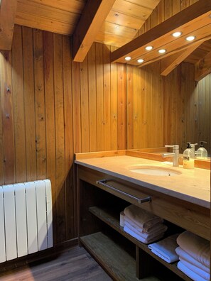 Appartamento, 3 camere da letto | Bagno