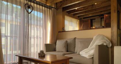 3 Bedroom Duplex Apartment in La Molina