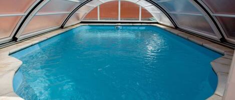 Villa, 3 Schlafzimmer, eigener Pool, Gartenblick | Pool