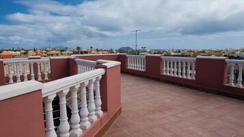 Villa, 3 habitaciones, piscina privada, vistas al jardín | Terraza o patio