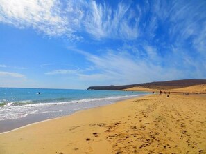Loft, 3 Schlafzimmer, Terrasse, Gartenblick | Strand