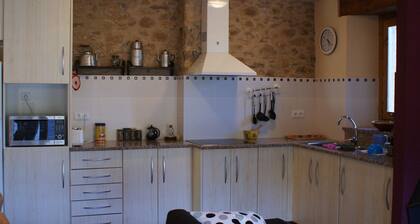 Casa Rural Mas Prat en Santa Margarita de Bianya no1