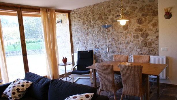 Unclassified image, 1 of 28, button - Casa Rural Mas Prat en Santa Margarita de Bianya no1 (La Vall de Bianya)