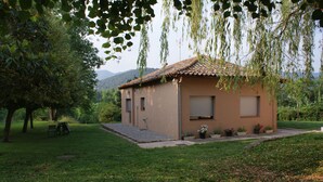 Departamento, 2 habitaciones, para fumadores, chimenea | Exterior
