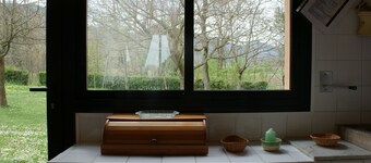 Rural House Mas Prat in Santa Margarita de Bianya