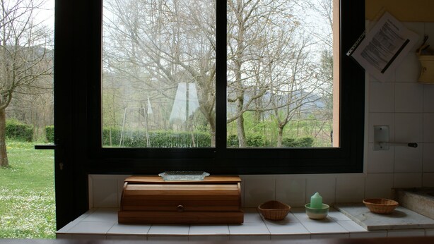 Departamento, 2 habitaciones, para fumadores, chimenea | Interior