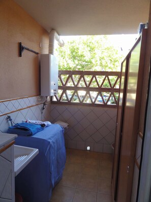 Apartment, 2 Bedrooms, Balcony, Garden View | Balcony