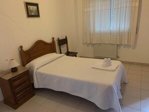 Kamer, 1 slaapkamer, roken, terras | 1 slaapkamer