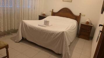 Kamar, 1 kamar tidur, Boleh Merokok, patio | 1 kamar tidur