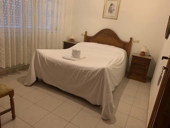 Zimmer, 1 Schlafzimmer, Raucher, Terrasse | 1 Schlafzimmer