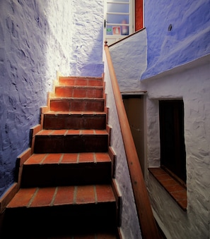 House, 5 Bedrooms, Smoking, Private Pool | Interior - Great Nazarit in Benaocaz (Benaocaz)