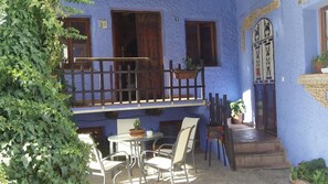 独立别墅, 5 间卧室, 吸烟房, 私人游泳池 | 阳台