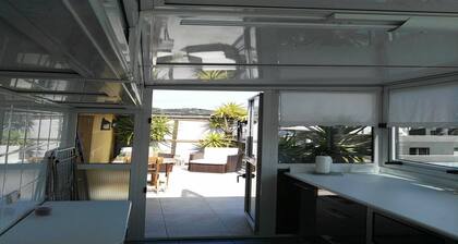 Apt San Sebastian Center Next to the Concha Beach
