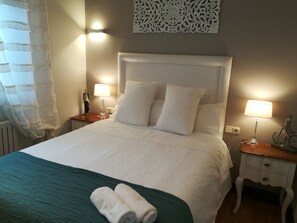 Apartment, 1 Bedroom, Balcony, City View | 1 bilik tidur 