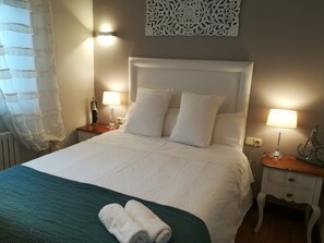 Appartement, 1 slaapkamer, balkon, uitzicht op stad | 1 slaapkamer