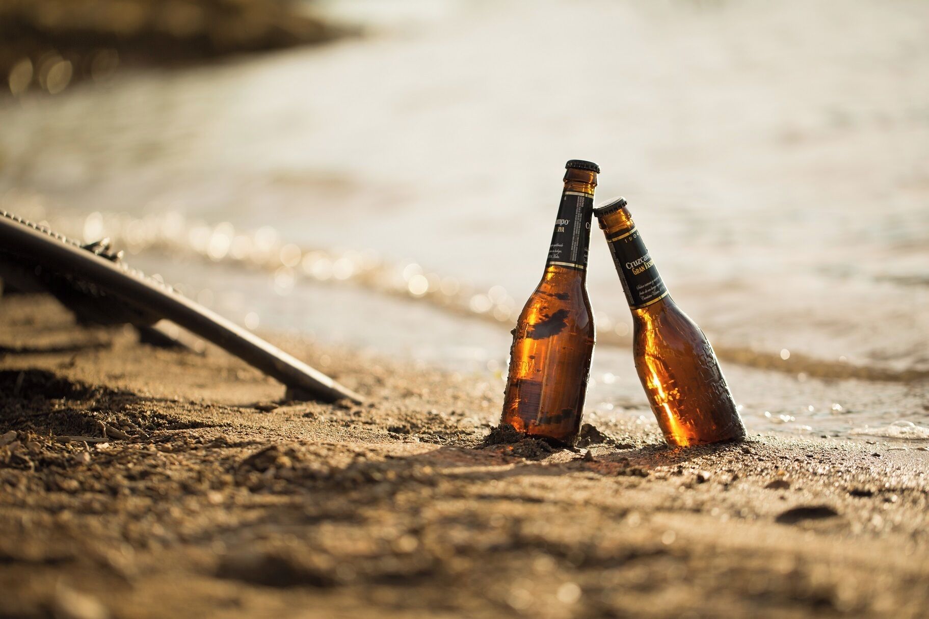 Apartment, 1 Bedroom, Balcony, Lake View | Beach