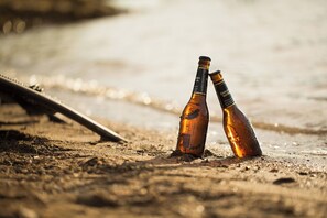 Apartment, 1 Bedroom, Balcony, Lake View | Beach - 1st Floor Apartment In Old Lakeside Andalusian Farmhouse (Antequera)