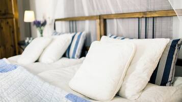 Apartemen, 1 kamar tidur, balkon, pemandangan danau | 1 kamar tidur