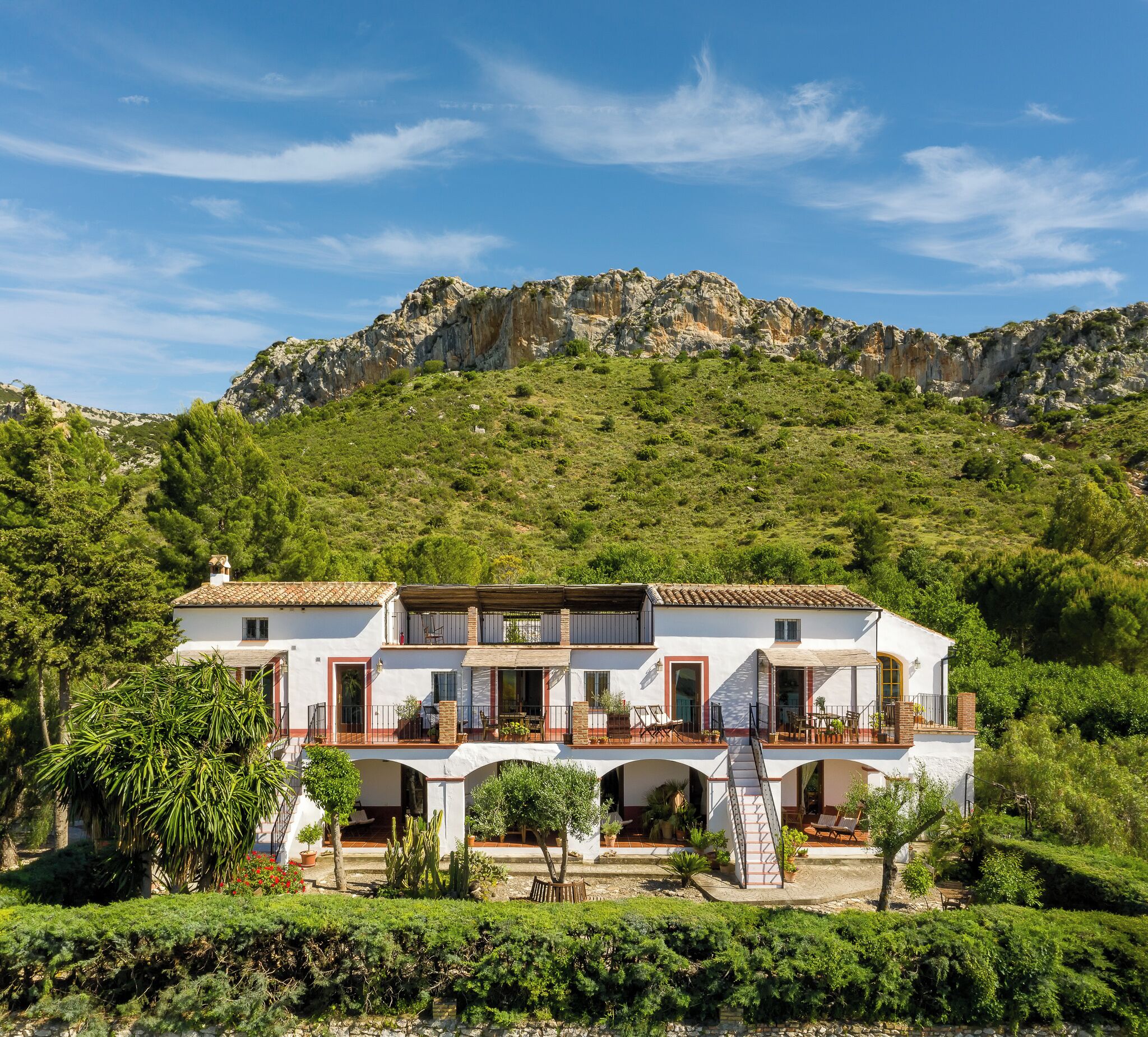 Apartment, 1 Bedroom, Balcony, Lake View | Exterior