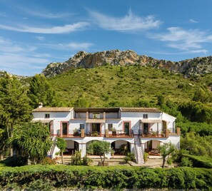 Apartment, 1 Bedroom, Balcony, Lake View | Exterior - 1st Floor Apartment In Old Lakeside Andalusian Farmhouse (Antequera)