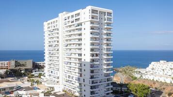 Apartment, 1 Bedroom, Accessible, Smoking | Front of property