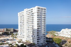 Apartment, 1 Bedroom, Accessible, Smoking | Front of property - Playa Paraiso - Exceptional Ocean-sunset View - Pool-wifi-smart TV (Adeje)