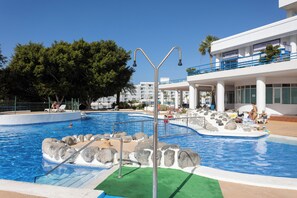 Apartment, 1 Bedroom, Accessible, Smoking | Pool | Outdoor pool - Playa Paraiso - Exceptional Ocean-sunset View - Pool-wifi-smart TV (Adeje)