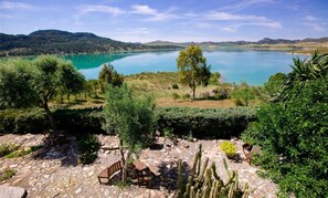 Unclassified image, 4 of 26, button - Ground Floor Studio for 2 Persons in Lakeside Andalusian Farmhouse (Antequera)