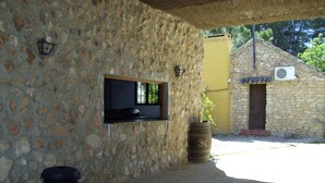 House, 1 Bedroom, Smoking, Patio | Property grounds - Set of Rural Houses in the Center of Andalusia (Humilladero)