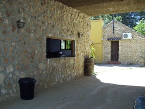 House, 1 Bedroom, Smoking, Patio | Property grounds - Set of Rural Houses in the Center of Andalusia (Humilladero)