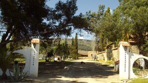 House, 1 Bedroom, Smoking, Patio | Property grounds - Set of Rural Houses in the Center of Andalusia (Humilladero)