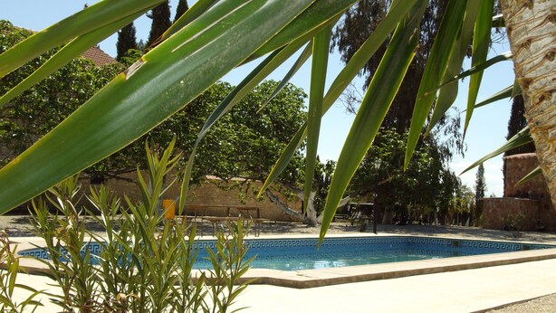 House, 1 Bedroom, Smoking, Patio | Pool - Set of Rural Houses in the Center of Andalusia (Humilladero)