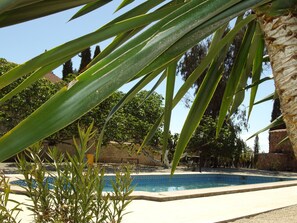 House, 1 Bedroom, Smoking, Patio | Pool | Outdoor pool - Set of Rural Houses in the Center of Andalusia (Humilladero)