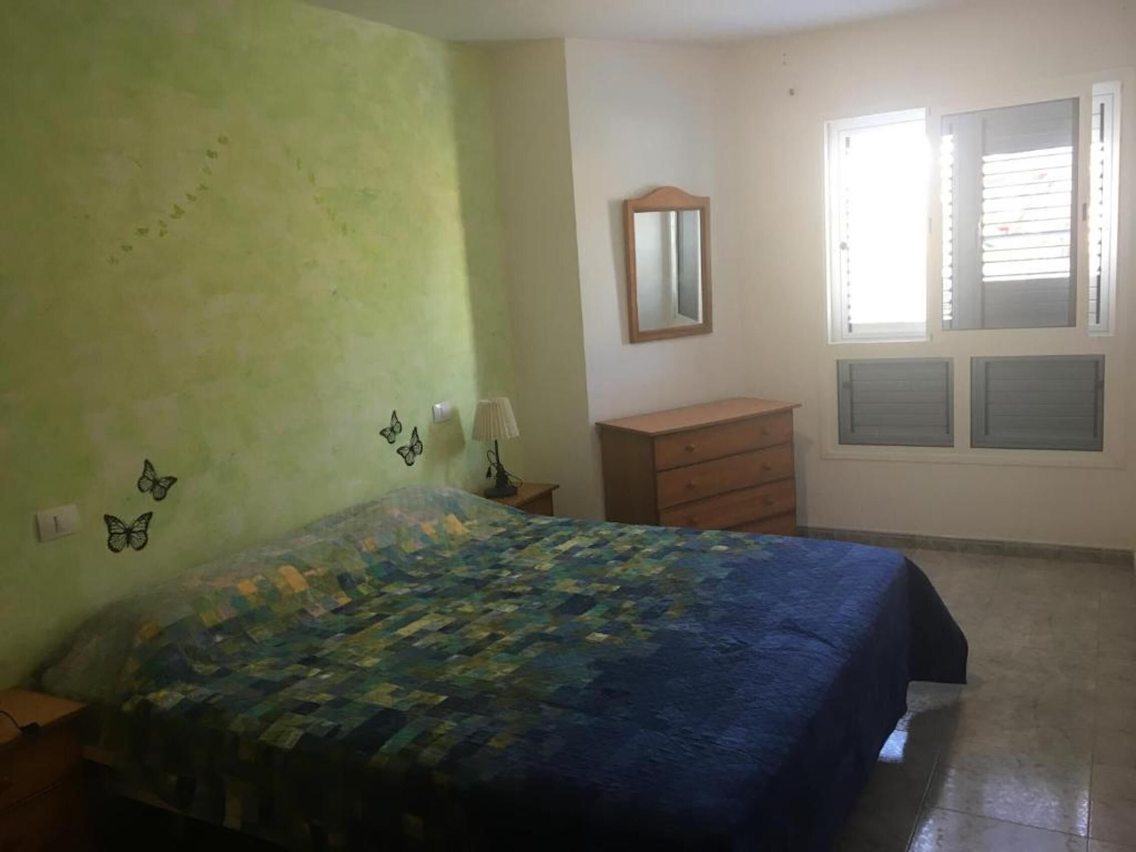 Loft, 2 kamar tidur, Boleh Merokok, pemandangan kota | 2 kamar tidur