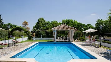 House, 4 Bedrooms, Smoking, Private Pool | Pool | Outdoor pool