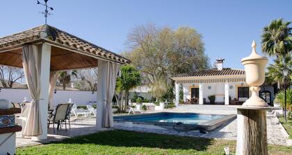 Villa Vacacional Los Naranjos