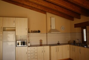 Apartamento, 2 quartos, para fumantes, lareira | Parte interna