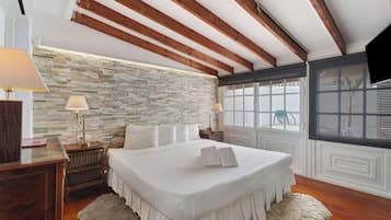 Departamento, 1 habitación, para fumadores, Terraza | 1 habitación