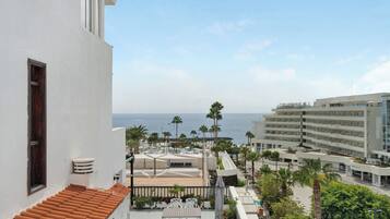 Apartment, 1 Bedroom, Smoking, Terrace | Balcony