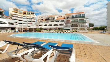 Apartment, 1 Bedroom, Smoking, Terrace | Exterior