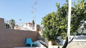 Apartment, 2 Bedrooms, Accessible, Smoking | Pool | Outdoor pool - Apartamento Mola With Private Saline Swimming Pool (San Pedro del Pinatar)