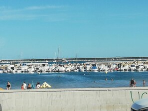 Apartment, 2 Bedrooms, Accessible, Smoking | Boating - Apartamento Mola With Private Saline Swimming Pool (San Pedro del Pinatar)