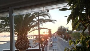 Apartment, 2 Bedrooms, Accessible, Smoking | View from property - Apartamento Mola With Private Saline Swimming Pool (San Pedro del Pinatar)
