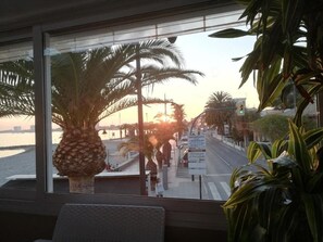 Appartement, 2 slaapkamers, toegankelijk voor mindervaliden, roken | Uitzicht vanuit accommodatie