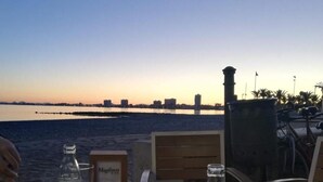 Apartment, 2 Bedrooms, Accessible, Smoking | View from property - Apartamento Mola With Private Saline Swimming Pool (San Pedro del Pinatar)