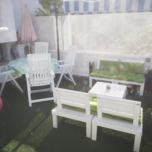 Apartment, 2 Bedrooms, Accessible, Smoking | Exterior - Apartamento Mola With Private Saline Swimming Pool (San Pedro del Pinatar)