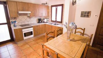 Villa, 3 slaapkamers | Interieur