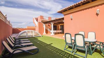 Villa, 3 slaapkamers | Exterieur