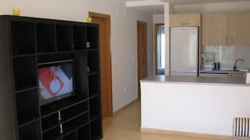 Apartament, 3 dormitoris, accessible, fumadors | Sala d'estar
