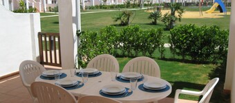 3 Bedroom Apartment on a Beautiful 5 Star Golf / Sports Resort